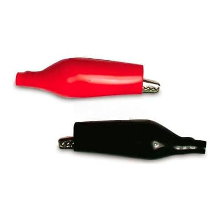 Gardner Bender Alligator Clip, Fully-Ins, 22-14 Awg, 2" - 2 pk. 14-078